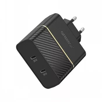 Cargador de pared OTTERBOX 78-52724 50W USB-C PD 3.0, salida 3 A