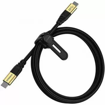 Cable USB-C a USB-C OTTERBOX S55126667 1,8 m – negro, datos/carga USB