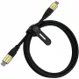 Cable USB-C a USB-C OTTERBOX S55126667 1,8 m – negro, datos/carga USB