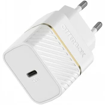 Cargador de pared PD 20W USB-C blanco OTTERBOX 78-80349