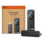 Reproductor multimedia en streaming Amazon Fire TV Stick 4K SELECT – 8 GB, negro