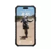 Cubierta Urban Armor Gear 114311114343 iPhone 15 Plus 17 cm negra transparente