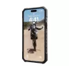 Cubierta Urban Armor Gear 114311114343 iPhone 15 Plus 17 cm negra transparente