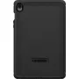 Cubierta trasera para tablet OTTERBOX Defender Series para Samsung Galaxy Tab S9 FE — policarbonato, negra