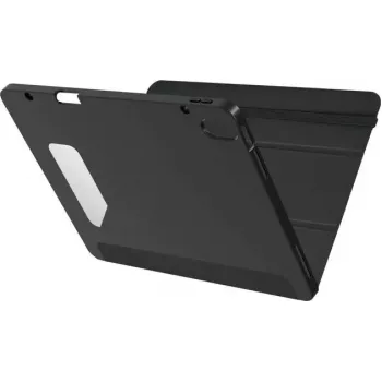 Funda tipo libro para tablet OTTERBOX React Folio Series negra para Apple iPad Air 13
