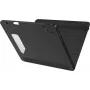 Funda tipo libro para tablet OTTERBOX React Folio Series negra para Apple iPad Air 13