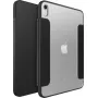 Funda tipo libro para tablet OtterBox Symmetry Folio Series negra — funda tipo folio protectora para tablets