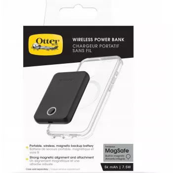 Batería portátil – OtterBox Wireless Powerbank para MagSafe 5000 mAh