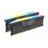 Memoria de sobremesa DDR5 CORSAIR Vengeance RGB 64 GB (2 x 32 GB) 6000 MT/s CL40 288-Pin DIMM 1,35V