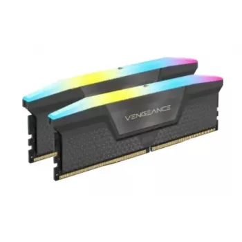 Memoria de sobremesa DDR5 CORSAIR Vengeance RGB 64 GB (2 x 32 GB) 6000 MT/s CL40 288-Pin DIMM 1,35V