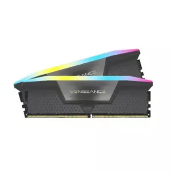 Memoria de sobremesa DDR5 CORSAIR Vengeance RGB 64 GB (2 x 32 GB) 6000 MT/s CL40 288-Pin DIMM 1,35V