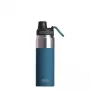 Asobu Alpine Flask 530 ml acero inoxidable azul senderismo