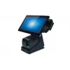 Soporte TPV Elo Touch Solutions Wallaby negro de sobremesa compatible con 10-15