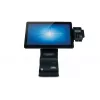 Soporte TPV Elo Touch Solutions Wallaby negro de sobremesa compatible con 10-15