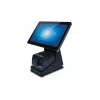 Soporte TPV Elo Touch Solutions Wallaby negro de sobremesa compatible con 10-15
