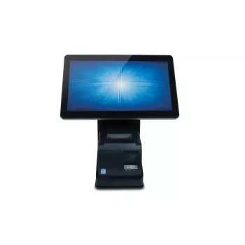 Soporte TPV Elo Touch Solutions Wallaby negro de sobremesa compatible con 10-15