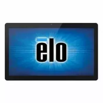 Soporte para soluciones táctiles de elo touch solutions modelo E203820 con pie regulable en altura y estable