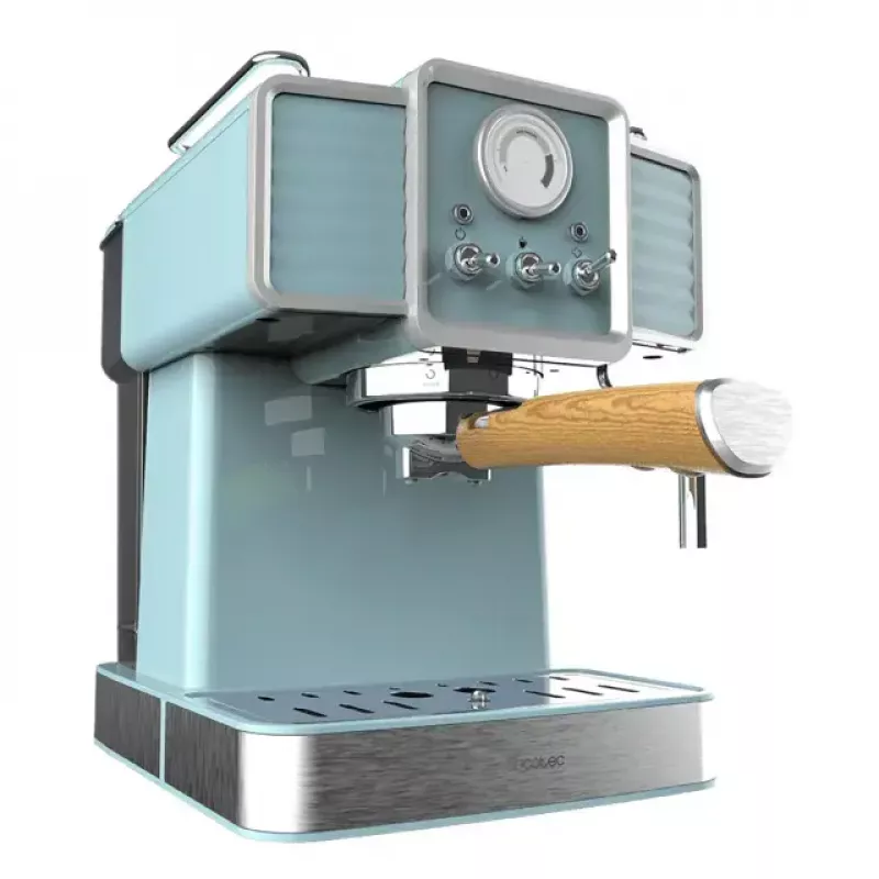 Cafetera expreso Cecotec 1,5 l 01628