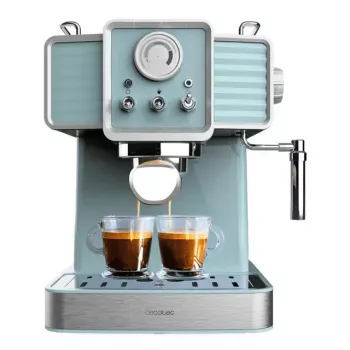 Cafetera expreso Cecotec 1,5 l 01628