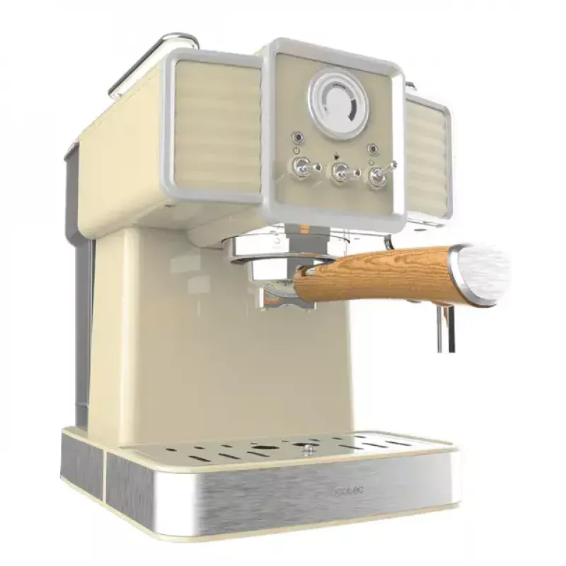 Cafetera expreso Cecotec 1,5 L 01629