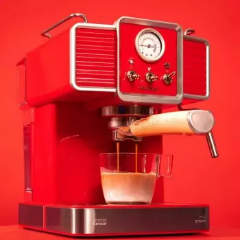 Cafetera expreso Cecotec 1.5 L 01727