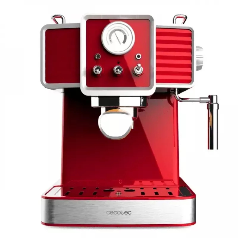 Cafetera expreso Cecotec 1.5 L 01727