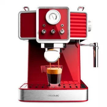 Cafetera expreso Cecotec 1.5 L 01727