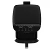 Freidora de aire Cecotec FoodCourt Single 11 L negra control táctil