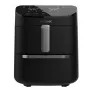 Freidora de aire Cecotec FoodCourt Single 11 L negra control táctil