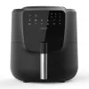 Freidora baja en grasa Cecotec 03300 5,5 L 1550 W negra