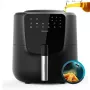 Freidora baja en grasa Cecotec 03300 5,5 L 1550 W negra