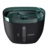 Fuente de agua automática para mascotas Cecotec Pumba 2200 Refresh 2L plástico negro azul