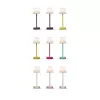 Lámpara de mesa Newgarden LOLA esbelta 30 2 W LED latón