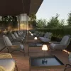 Lámpara de mesa Newgarden LOLA esbelta 30 2 W LED latón