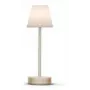 Lámpara de mesa Newgarden LOLA esbelta 30 2 W LED latón