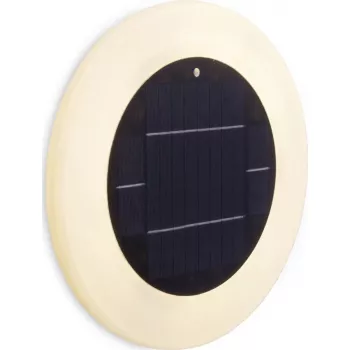 Lámpara solar NewGarden PAPAYA 30 LUMPPY030XXSLNW – 30 lúmenes, lámpara de exterior solar