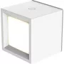 Lámpara de jardín a batería para exterior NewGarden LUMBOX080BXWLNW blanca