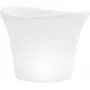 Lámpara enfriadora de botellas NewGarden LUMMAZA036XXWLNW luz LED enfriador de botellas y lámpara de ambiente