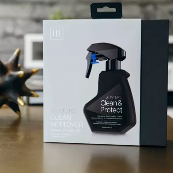 Set de limpieza de pantalla ASTAR Austere III Series Clean & Protect 200 ml con paño de doble cara