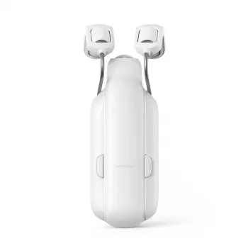 SwitchBot W2400000R – motor inteligente para cortina de raíl en U (EU & UK) – a batería, USB-C, 15 kg de fuerza de empuje