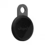 Rastreador Bluetooth Chipolo LOOP modelo CH‑RSO006 en negro – buscador de objetos con pila sustituible