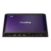 Reproductor multimedia digital BrightSign XT1145 8K Ultra HD negro lila