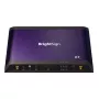 Reproductor multimedia digital BrightSign XT1145 8K Ultra HD negro lila
