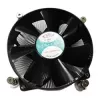 Disipador de CPU Dynatron A 2339, 92 mm aluminio/negro, 12 V, 1000–2500 rpm