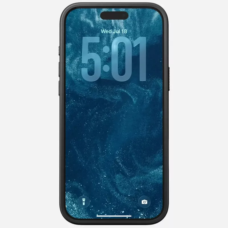 Funda para móvil Nomad Modern para iPhone 17 Pro Max, hasta 17,5 cm (6,9