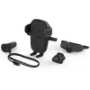 Cargador para smartphone iOttie Easy One Touch 2 negro USB inalámbrico carga rápida