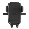 Cargador para smartphone iOttie Easy One Touch 2 negro USB inalámbrico carga rápida