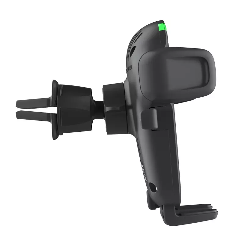 Cargador para smartphone iOttie Easy One Touch 2 negro USB inalámbrico carga rápida