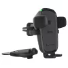Cargador para smartphone iOttie Easy One Touch 2 negro USB inalámbrico carga rápida