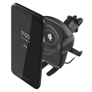 Cargador para smartphone iOttie Easy One Touch 2 negro USB inalámbrico carga rápida